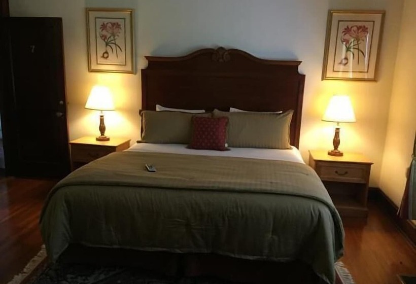 Putnam Lodge Hotel And Spa