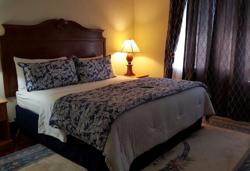 Putnam Lodge Hotel And Spa