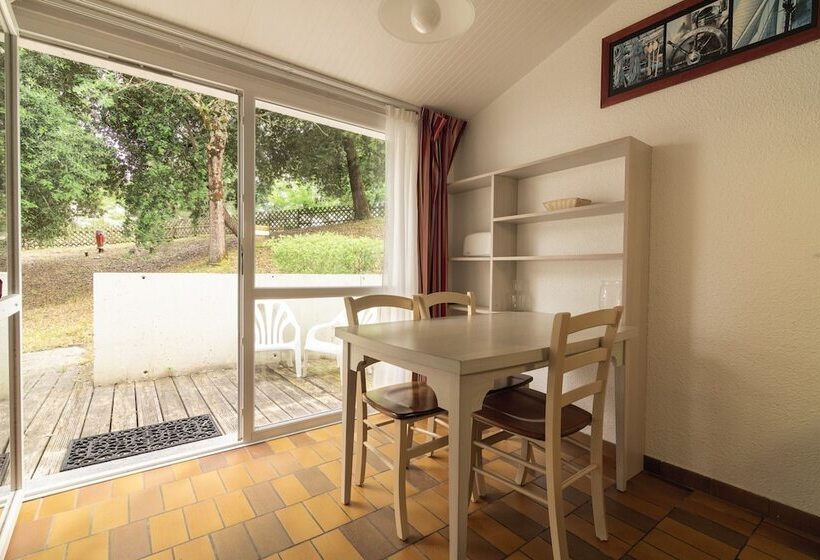 Резиденция Belambra Clubs La Palmyre Les Mathes