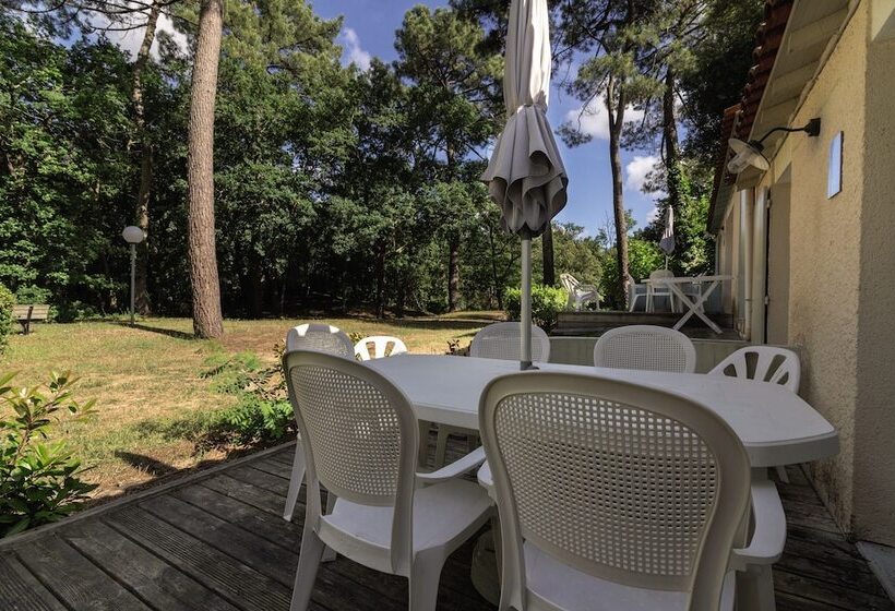 Резиденция Belambra Clubs La Palmyre Les Mathes