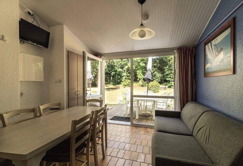 Резиденция Belambra Clubs La Palmyre Les Mathes