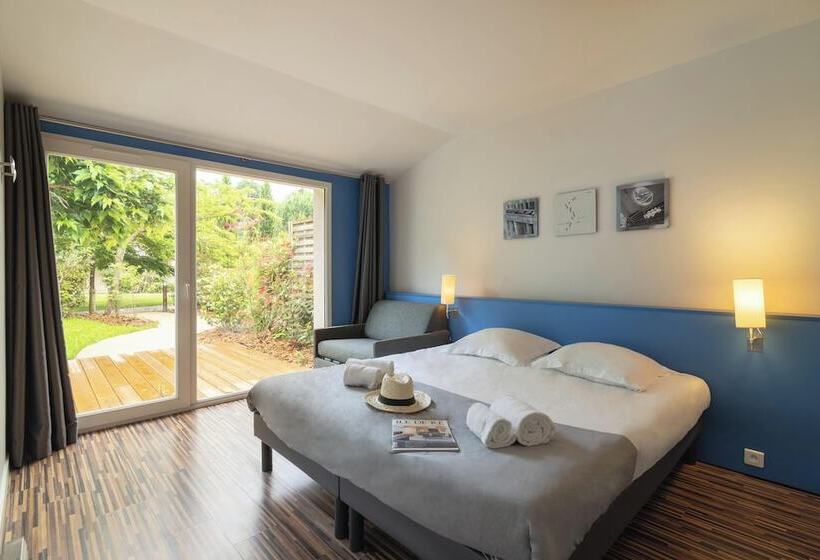 Резиденция Belambra Clubs La Palmyre Les Mathes