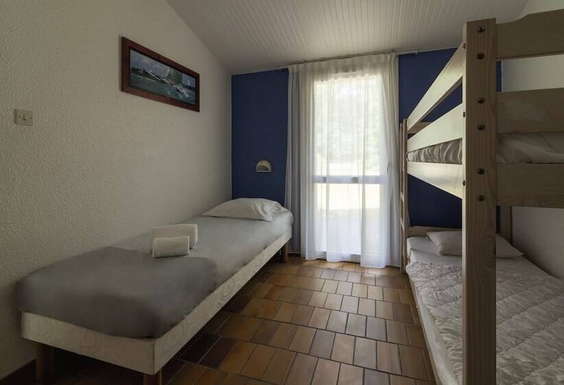 Резиденция Belambra Clubs La Palmyre Les Mathes