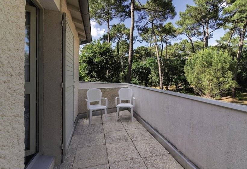 Резиденция Belambra Clubs La Palmyre Les Mathes