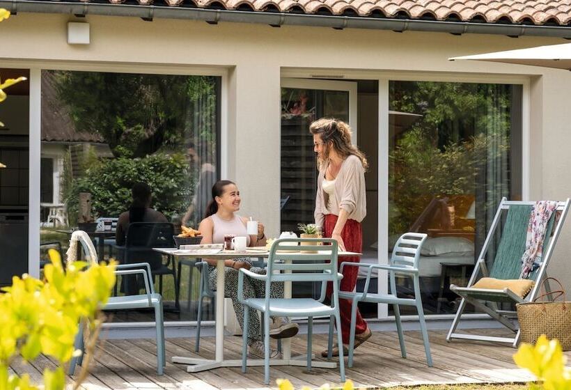 Резиденция Belambra Clubs La Palmyre Les Mathes