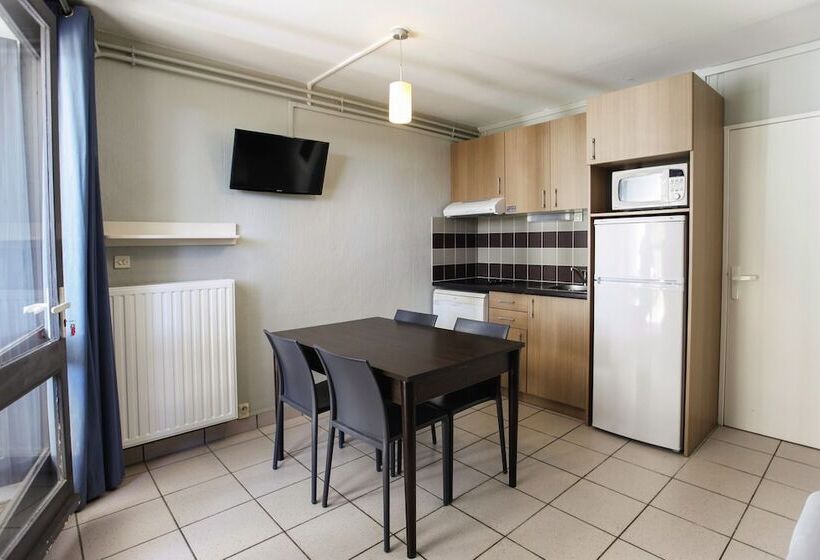 Резиденция Belambra Clubs Résidence Saint Jean De Monts   Les Grands Espaces