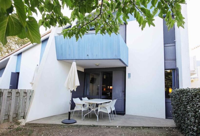 Резиденция Belambra Clubs Résidence Saint Jean De Monts   Les Grands Espaces