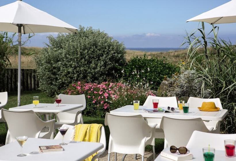 Резиденция Belambra Clubs Résidence Saint Jean De Monts   Les Grands Espaces