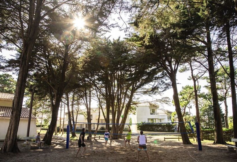 Резиденция Belambra Clubs Résidence Saint Jean De Monts   Les Grands Espaces