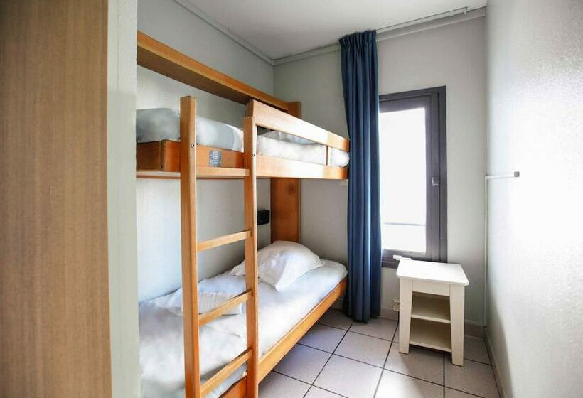 Резиденция Belambra Clubs Résidence Saint Jean De Monts   Les Grands Espaces