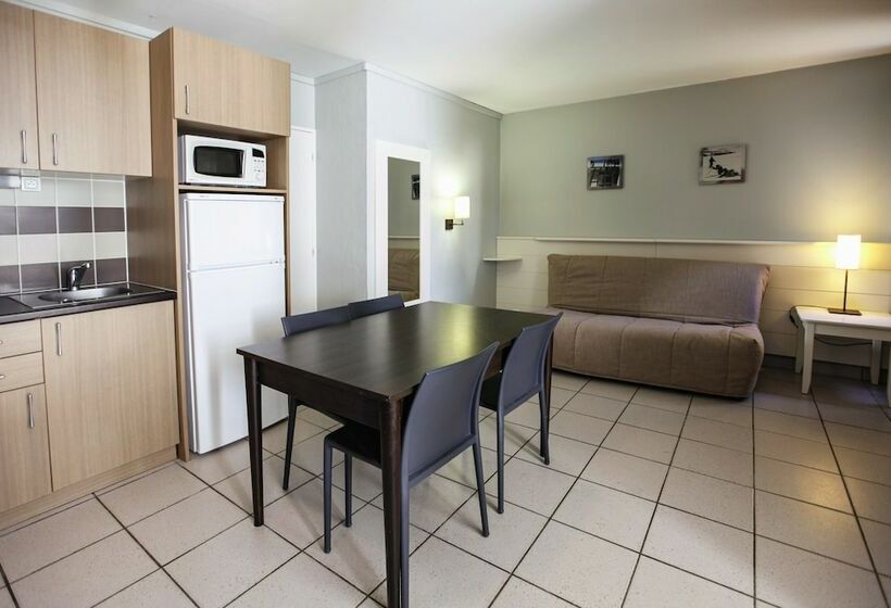 Резиденция Belambra Clubs Résidence Saint Jean De Monts   Les Grands Espaces