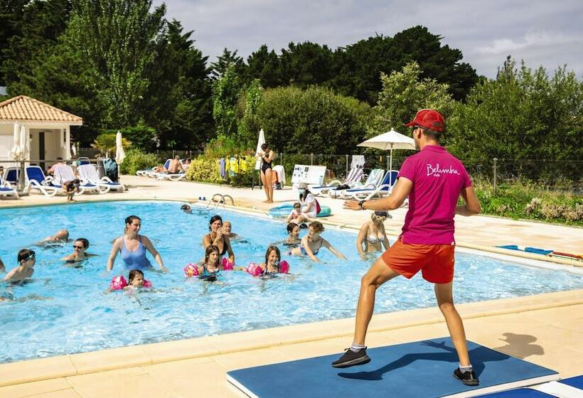 Резиденция Belambra Clubs Résidence Saint Jean De Monts   Les Grands Espaces