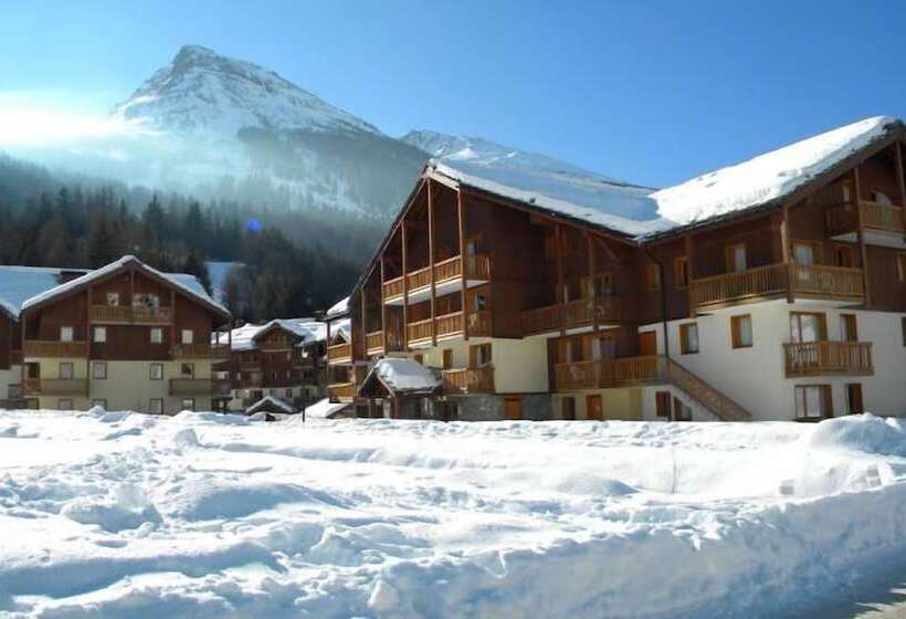 דירת נופש Les Alpages De Val Cenis