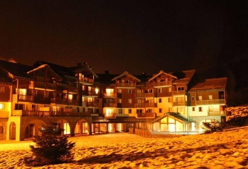 דירת נופש Les Alpages De Val Cenis