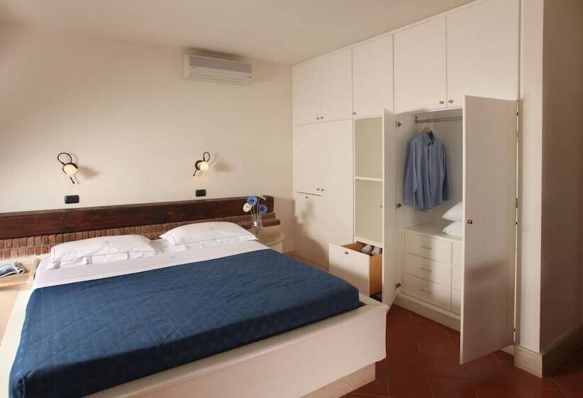 דירת נופש Villa Poggio Chiaro