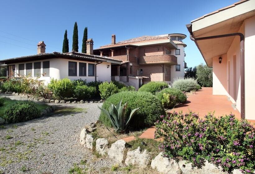 דירת נופש Villa Poggio Chiaro