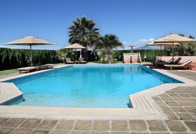 דירת נופש Villa Poggio Chiaro