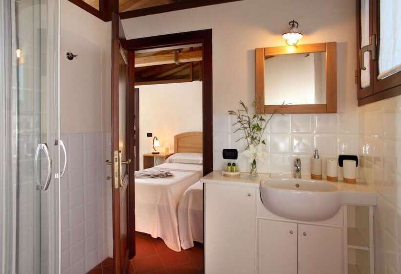 דירת נופש Villa Poggio Chiaro