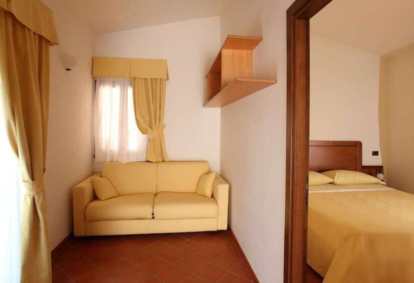 דירת נופש Villa Poggio Chiaro