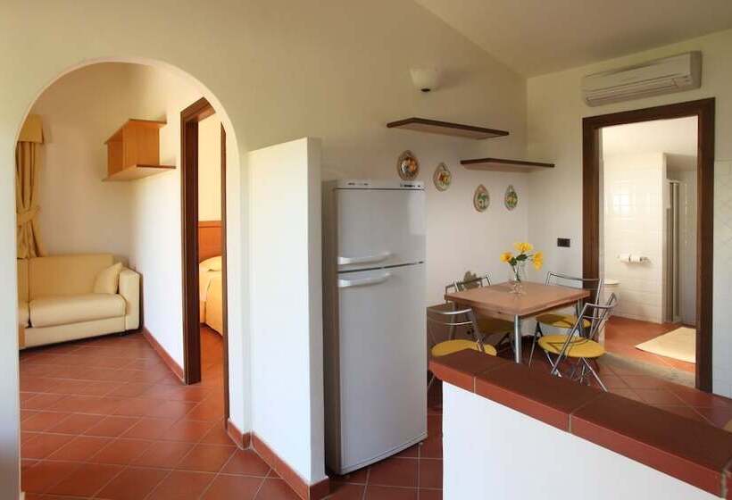 דירת נופש Villa Poggio Chiaro