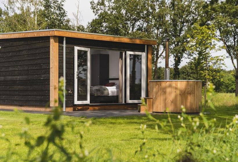 リゾートホテル Vakantiepark Buitenplaats Holten