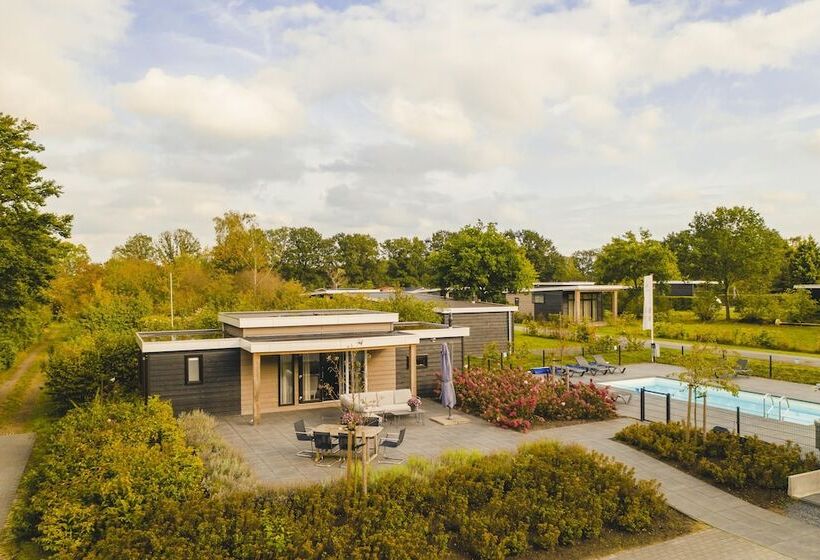 リゾートホテル Vakantiepark Buitenplaats Holten