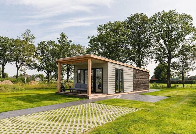 リゾートホテル Vakantiepark Buitenplaats Holten