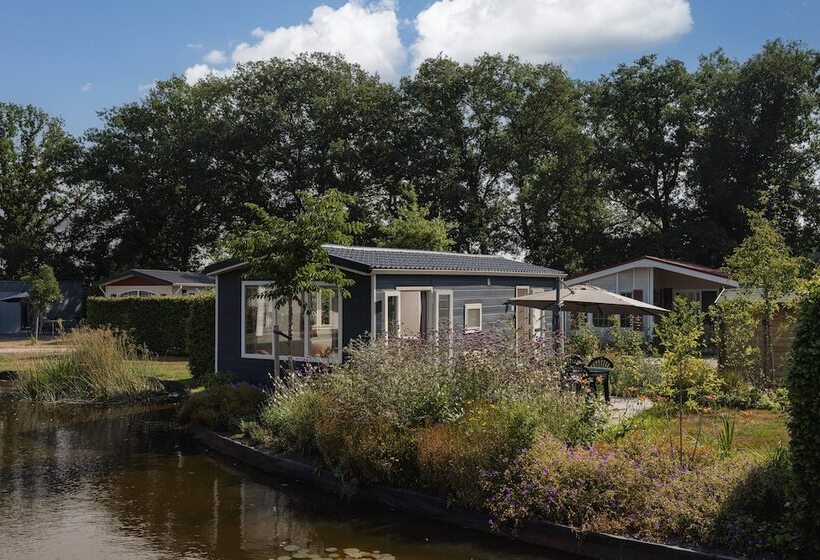 リゾートホテル Vakantiepark Buitenplaats Holten