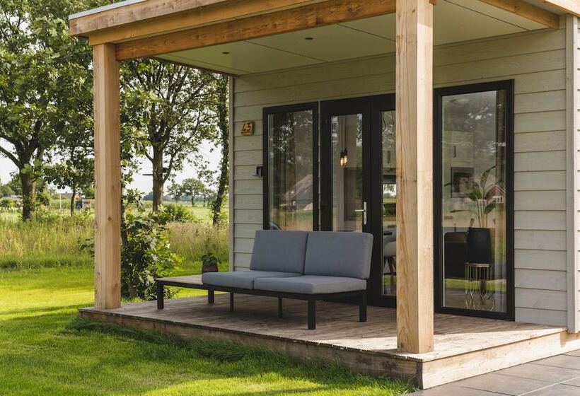 リゾートホテル Vakantiepark Buitenplaats Holten