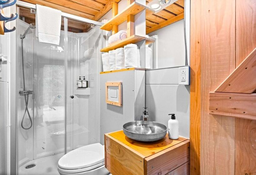 منتجع Huttopia Sutton