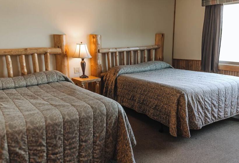 منتجع Sportsman's Lodge