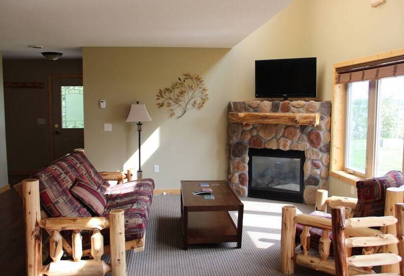 منتجع Sportsman's Lodge