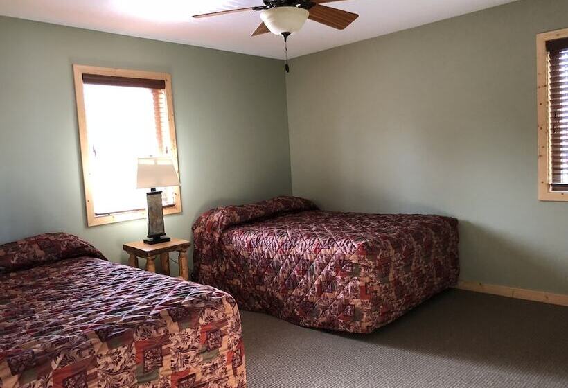 منتجع Sportsman's Lodge