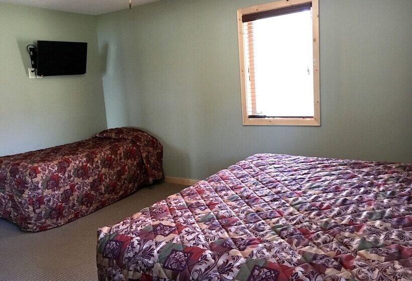 منتجع Sportsman's Lodge