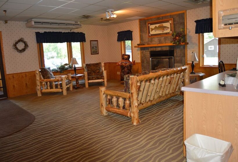 منتجع Sportsman's Lodge