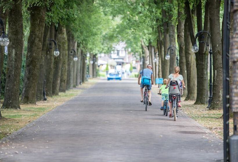 리조트 Topparken – Landgoed De Scheleberg