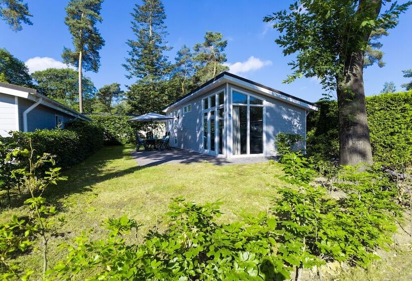 리조트 Topparken – Landgoed De Scheleberg