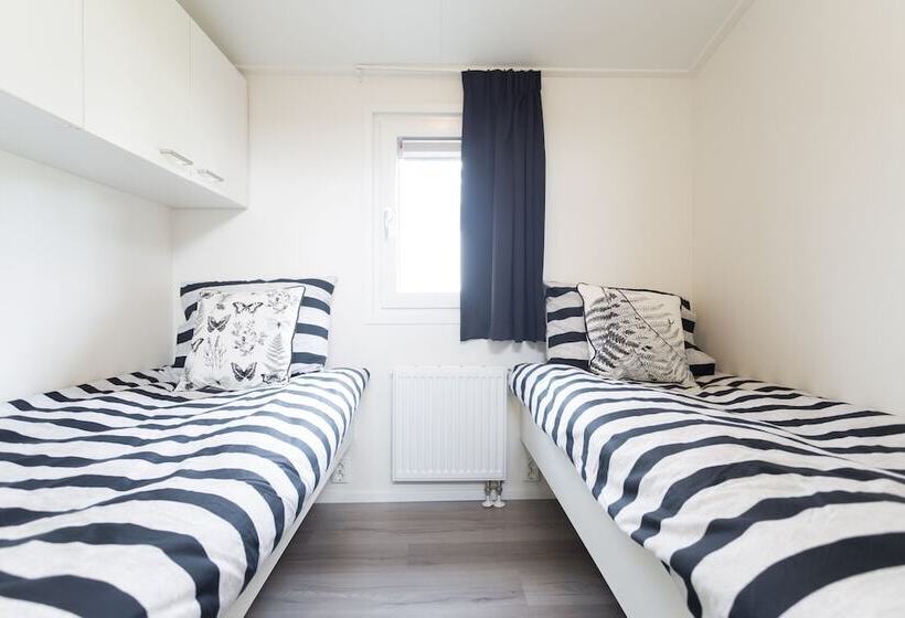 리조트 Topparken – Landgoed De Scheleberg