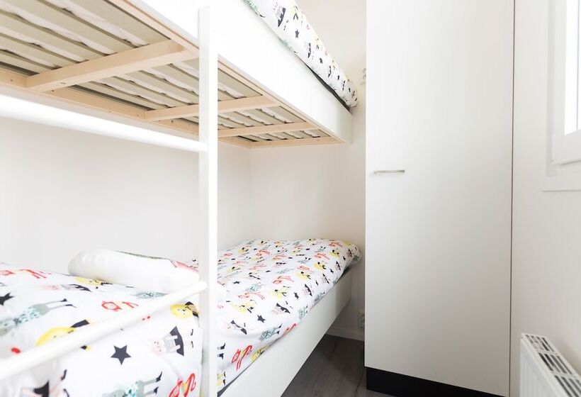 리조트 Topparken – Landgoed De Scheleberg