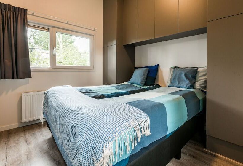 리조트 Topparken – Landgoed De Scheleberg