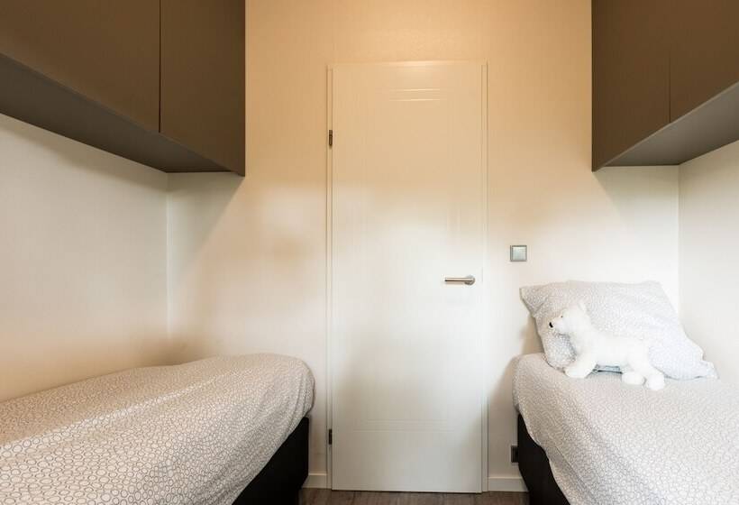 리조트 Topparken – Landgoed De Scheleberg