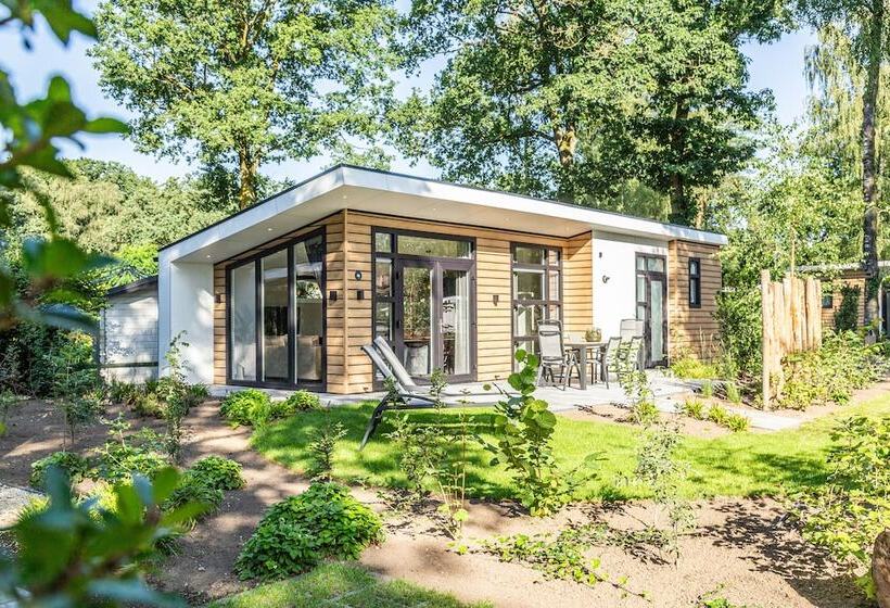 리조트 Topparken – Landgoed De Scheleberg