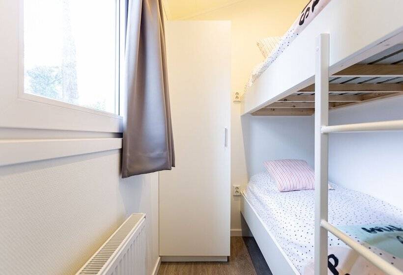 리조트 Topparken – Landgoed De Scheleberg