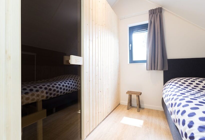 리조트 Topparken – Landgoed De Scheleberg