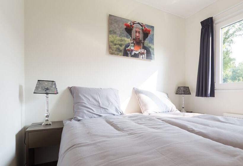 리조트 Topparken – Landgoed De Scheleberg