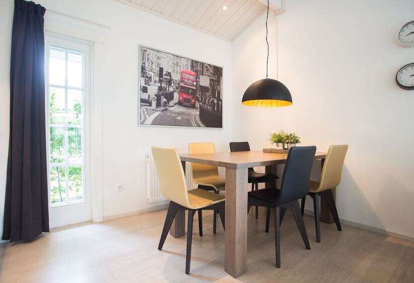 리조트 Topparken – Landgoed De Scheleberg