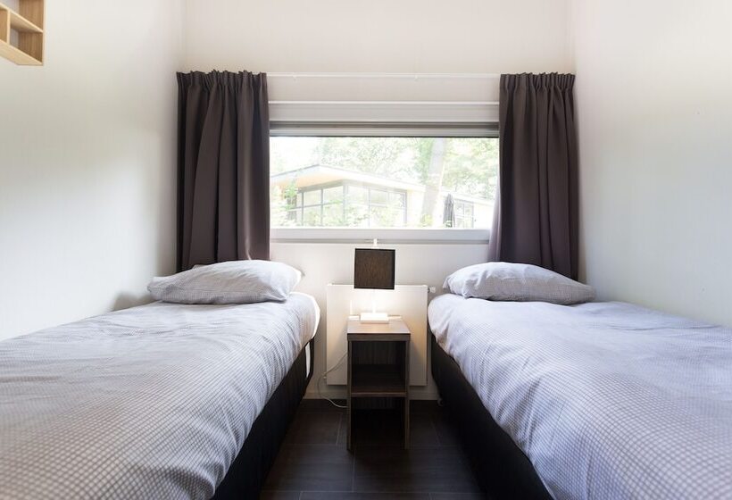 리조트 Topparken – Landgoed De Scheleberg