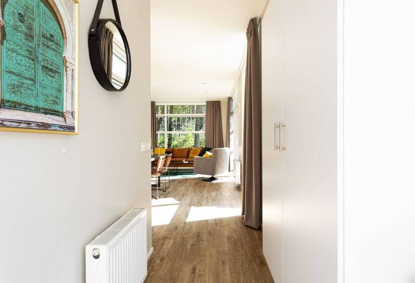 리조트 Topparken – Landgoed De Scheleberg