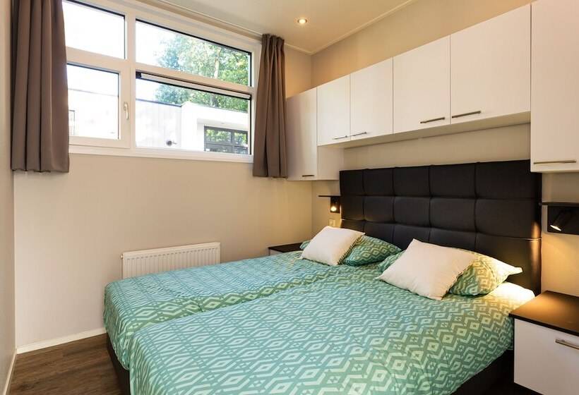 리조트 Topparken – Landgoed De Scheleberg