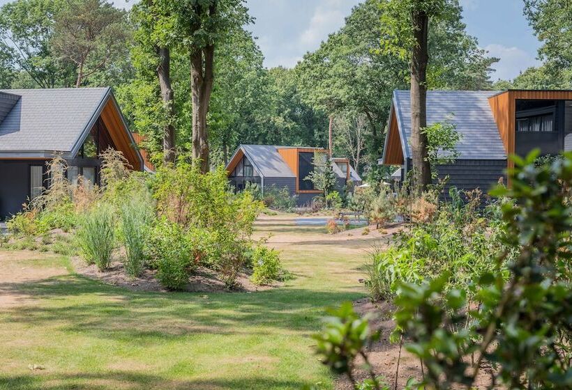 리조트 Topparken – Landgoed De Scheleberg